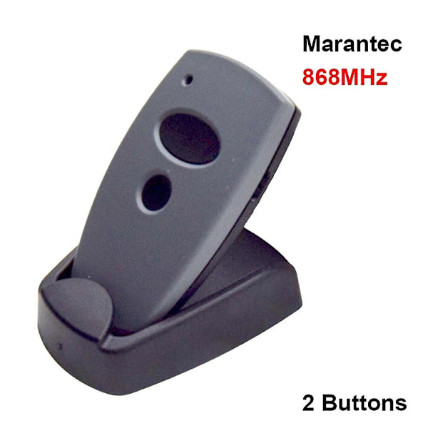 Håndholdt Sender for Marantec Digital 302 / 304 / 382 / 384 8683mhz Garasje Fjernkontroll Marantec Command Portåpner