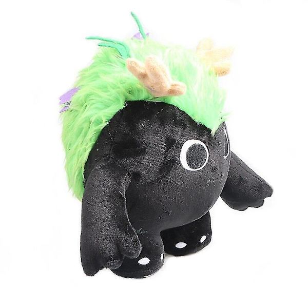 25cm Spel Rot Karaktär Plysch Leksak Kena Bridge Of Spirits Spel Leksak Söt Fylld Djur Cartoon Plushies Present Leksaker För Barn Jul