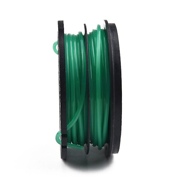 1 * Spole & Line for Black&Decker Trimmer Strimmer Spole Line GL701 GL710 GL716 GL720 GL741 Grasstrimmer Strimmer Hageverktøy NQG