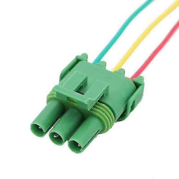 MAP Sensor Stikforbindelse Ledningsnet Udskiftning til 1993-1997 LT1 LT4 TPI TBI Chevy GM Cadillac Jeep 12085507 (C)