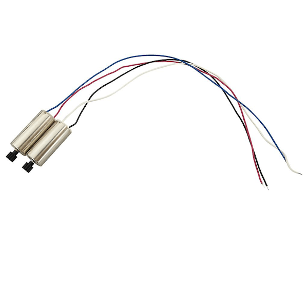 Deler CW CCW Motor for XS809 XS809HW XS809W Sammenleggbar RC Drone Deler (C)