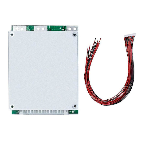 16s 60V 35A Beskyttelsesplade Li-ion Lithium BMS Beskyttelsesplade Med UPS Energikonverter Til Batteri