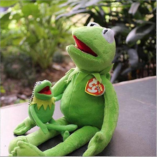40cm Kermit P Legetøjsdukke Fyldt Dyr Kermit Legetøj P