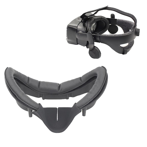VR-masköverdrag, stativ, dyna för Valve Index VR-headset, ögonmaskdyna, ansiktsdyna, VR