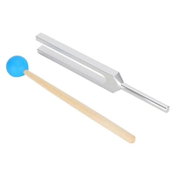 432 Hz Stämgaffel Ljudhealing Instrument Klinisk Klass /Sensorisk för Perfekt Healing Musikinstrument