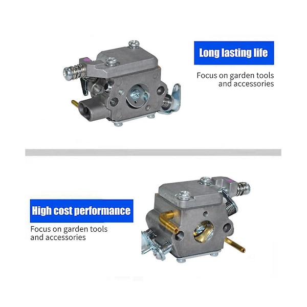 För Kedjesåg 2500 Förgasare 25Cc Förgasare Enhandsåg G2500 Förgasare