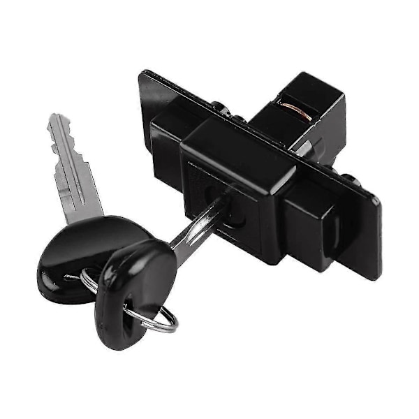 MB846665 Handskfack Lås Nyckel för Montero Pajero V31 V32 V33 1992-2000-Yvan (C)