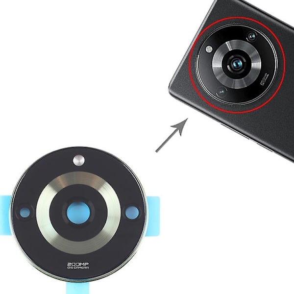 Kameralinskydd för Realme 11 Pro+