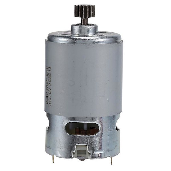 18V 14-tandad Motor 317004430 Används Till BS18 Elektrisk Slagskruvdragare