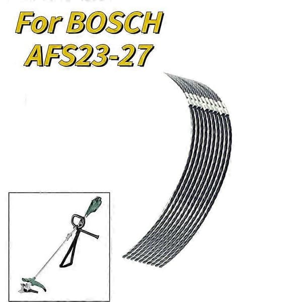 Nylon Trimmer Line til Bosch AFS 23-37 Trimmer (20 stk)