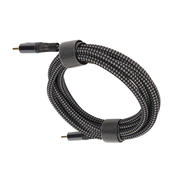 USB C till USB C-kabel 240W PD USB2.0 Typ C Han-Han Datakabel 200cm 480Mbps