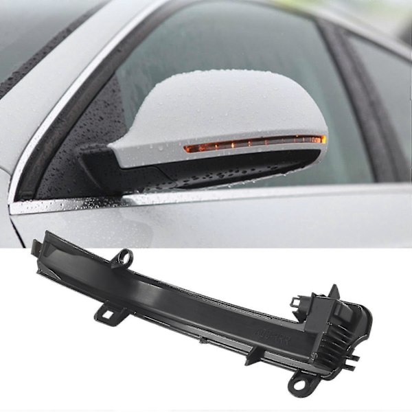 2st Dynamisk Styrsignal LED Bakre Spegel Indikator Blinkers För F20 F30 F31 F22 F23 F32 X1 E84 1 (C)