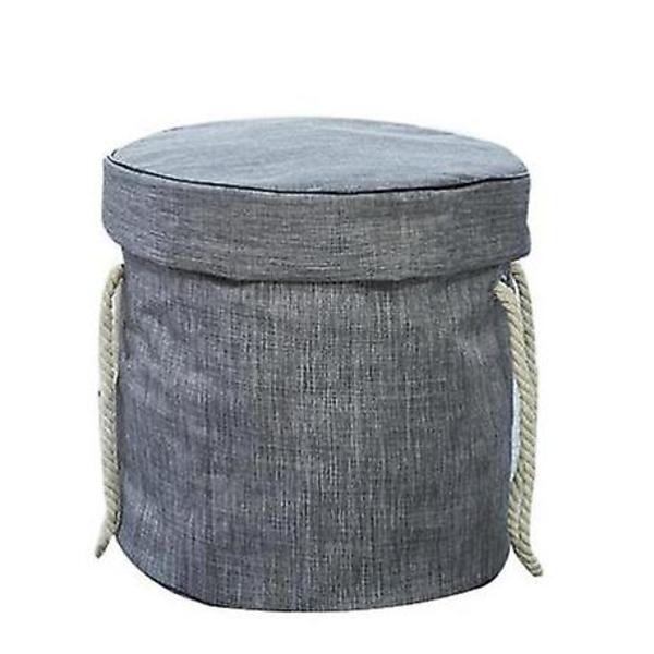 Leksakspåse, Snabb Förvaringshink, Utomhus Baby Leksaksmatta
