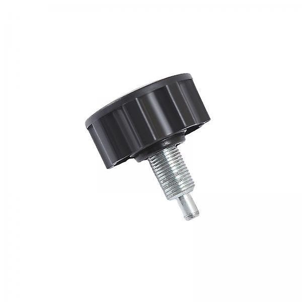 2x Cykelframväxel 31.8mm Botten/Toppdrag Botten Drag Framväxel Svart (C)