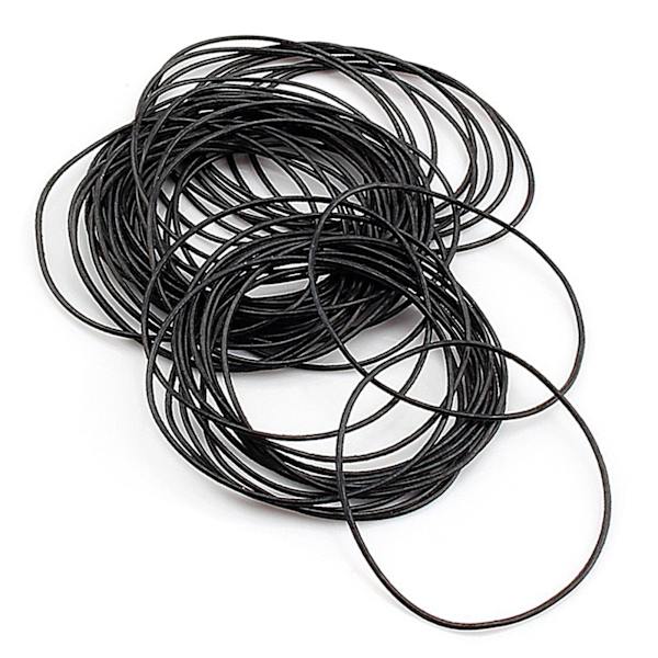 950 st. O-ringar för klocka, baksida, bottenlock, vattentät ring, klockreparationsverktyg (0,6 mm) [C]