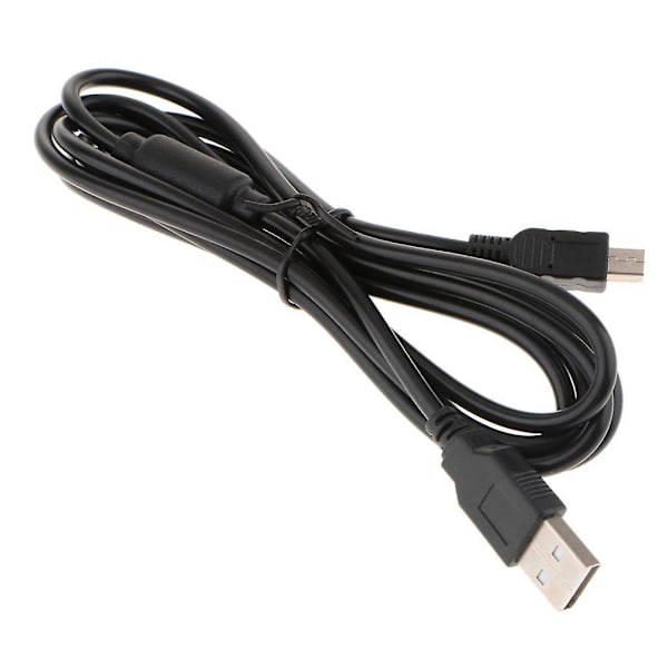 USB Oplader Strømkabel Ledning til Sony PlayStation 3 PS3 Controllere (C)