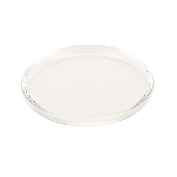 Urglas Krystal Linse Vandafvisende Generel Nem Udskiftelig Plastik Akryl Urreservedele 30mm til 33,5mm 32x5,0x1,5[C]