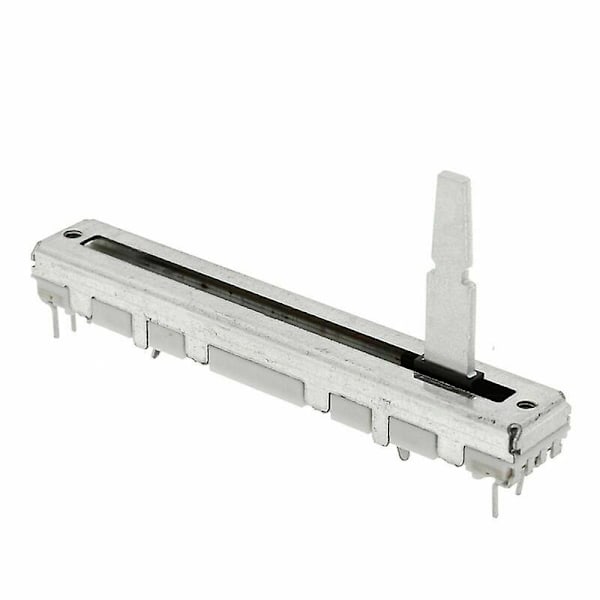 5 stk. Kanal-fader til Pioneer DJM300 400 500 600 700 800 2000 DCV1010 10kΩ (C)