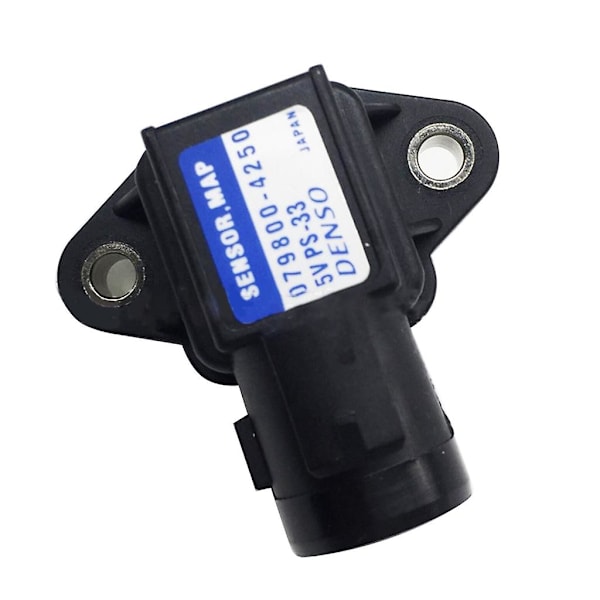 Luftinntakstrykksensor MAP-sensor for 37830-P05-A01 079800-4250 079800-3000