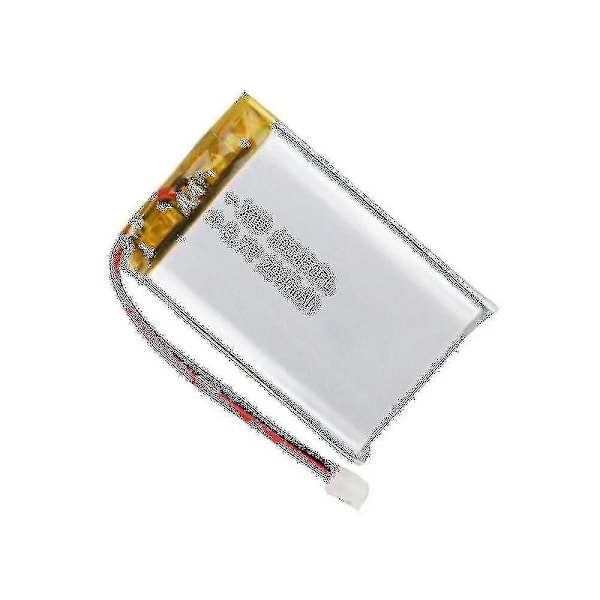 103450 3.7v 2000mah Lipo Polymer Litium Laddningsbart Batteri