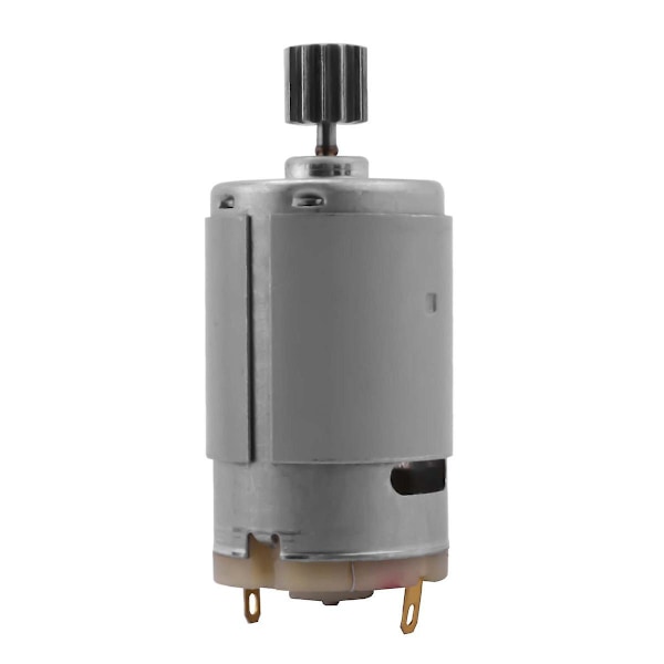 Universell 390 18000RPM Elektrisk Motor RS390 6V Motor Drivmotor Tillbehör Leksaker[C]