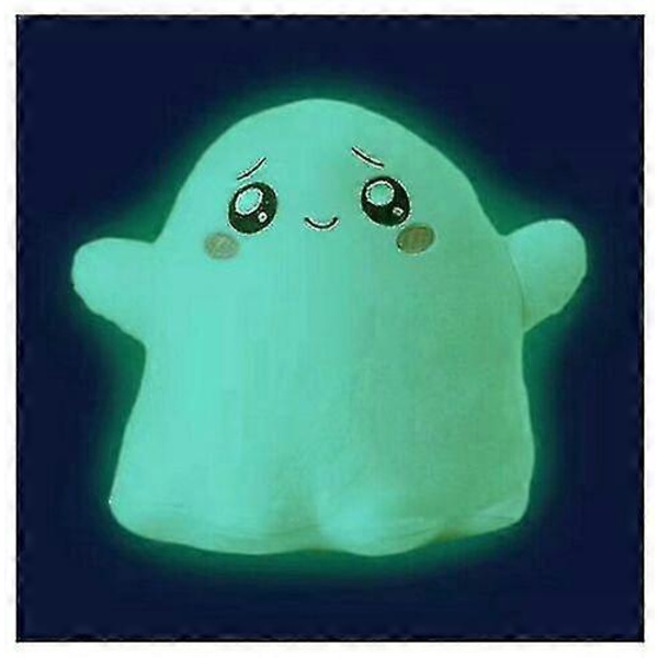Lankybox P Leksak Glow In The Boxy Foxy Lysande Plyschdjur