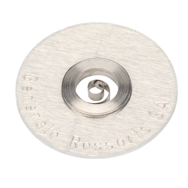 Urverk Huvudfjäder Legering Hög Precision Mekanisk Urverk Huvudfjäder Ersättning 2135[C]
