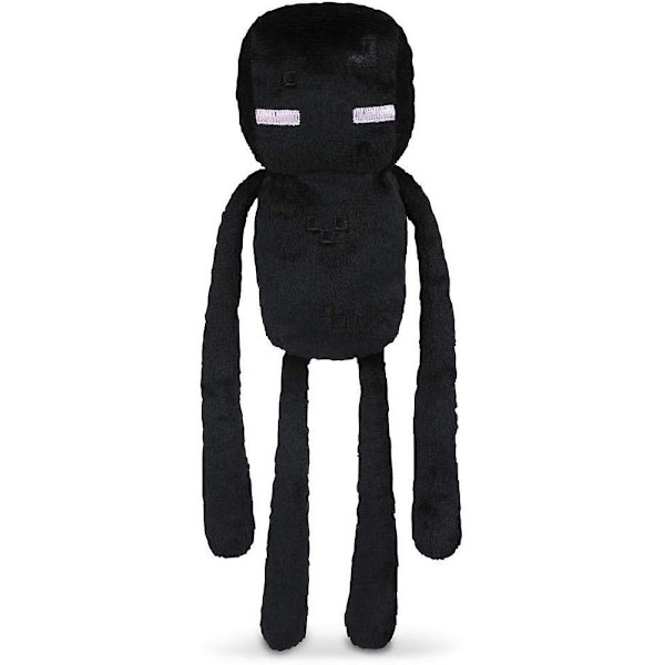 Minecraft Enderman Plussj Kosedyr Gave, Svart, 10.2\" Høy[C]