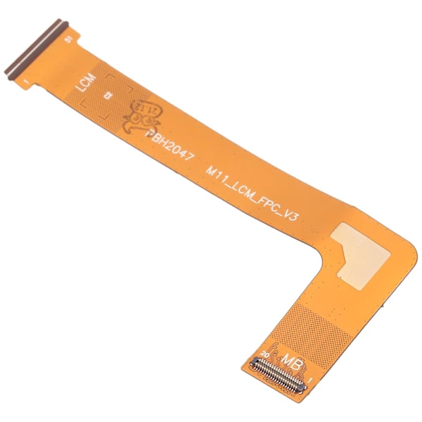 LCD Moderkort Flexkabel för Lenovo Tab P11 TB-J606F