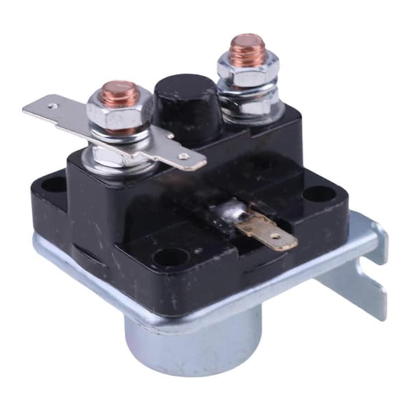 Højtydende 12V Starter Solenoid Relæ