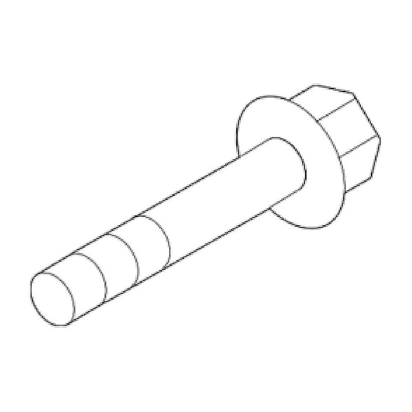 Justerboltsett for nedre kontrollarm, camberjusteringsbolt, 1229-002-kit 55260-3k100 F