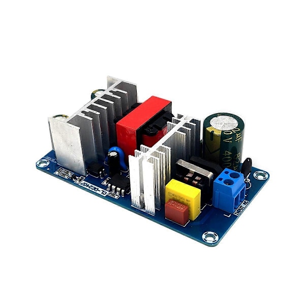 24V 3A Strømforsyningskort med bryter 70W Isolerende strømmodul AC-DC Innebygd modul 110V/220V til 24V