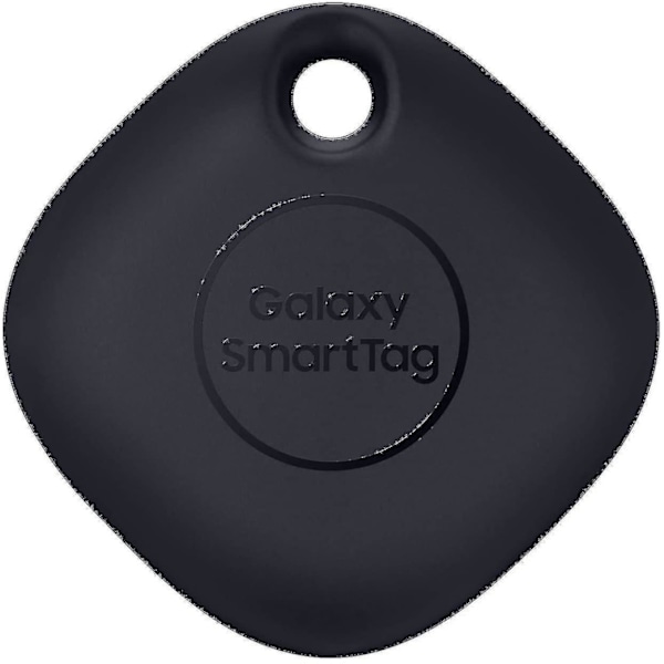 Skyddande fodral för Galaxy SmartTag Bluetooth-sökare - 1-pack - Svart (