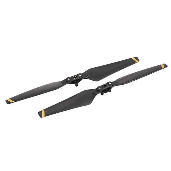 DJI Mavic Pro Quick Release Propeller 8330F Svart 2-pack
