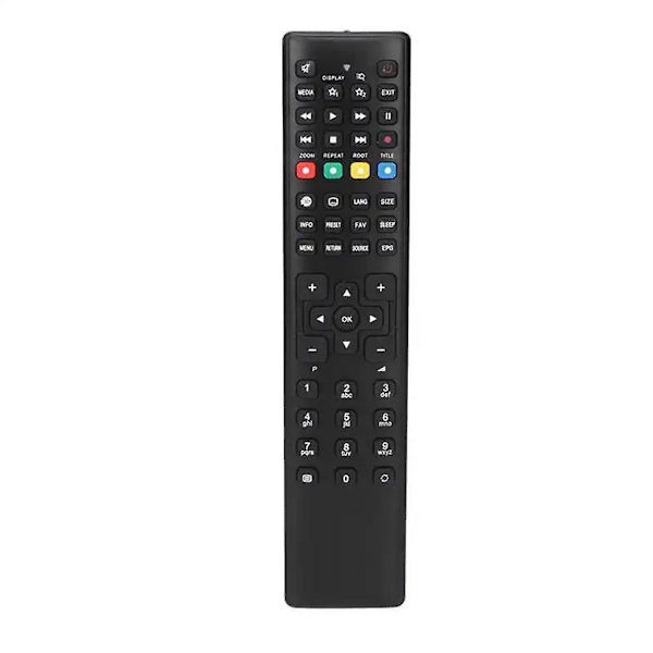 Universal Fjärrkontroll för MEDION MD30297 MD20255 MD20294 MD21080 TV-fjärrkontroller Ergonomisk Design