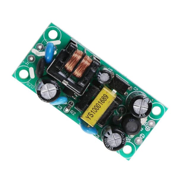 Højeffekt DC-DC Konverter Modul 3.3V 1A 1.1A AC-DC Switching Regulator
