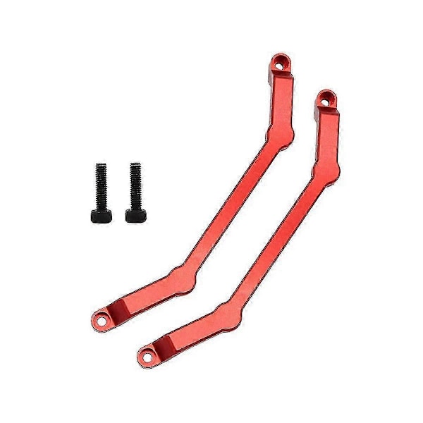 Metall RC Bil Kaross Stolpfästen Skal Kolumn För Mn86 Mn86k Mn86s Mn86ks Mn G500 1/12 RC Bil Uppgradering (C)