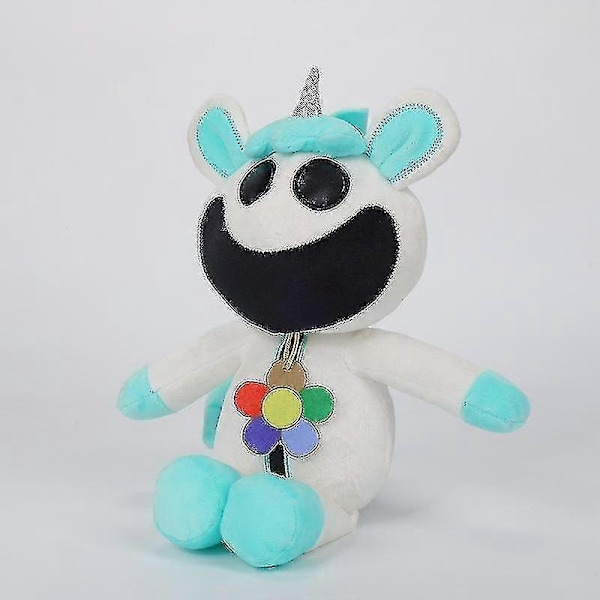 CatNap Plys Poppy Playtime Kapitel 3 - 12\" Smilende Critters Plysdyr Fyldt Dyr Pude Dukke Legetøj