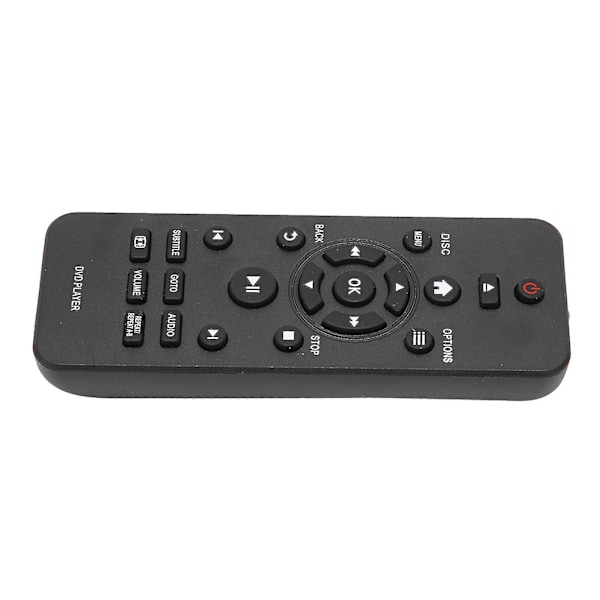 Ersättningsfjärrkontroll Universal Fjärrkontroll Kompatibel för Philips RC‑5721 DVP3670K DISC DVD-spelare (HYYC)