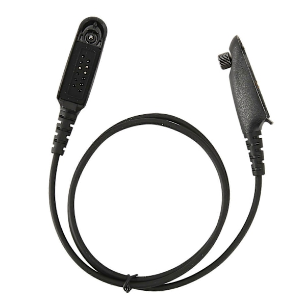 2-vägs radiokloningskabel Multi-pin kloningskabel för Motorola GP328 GP338 GP340 GP360 GP380 PTX760 GP140 HT750