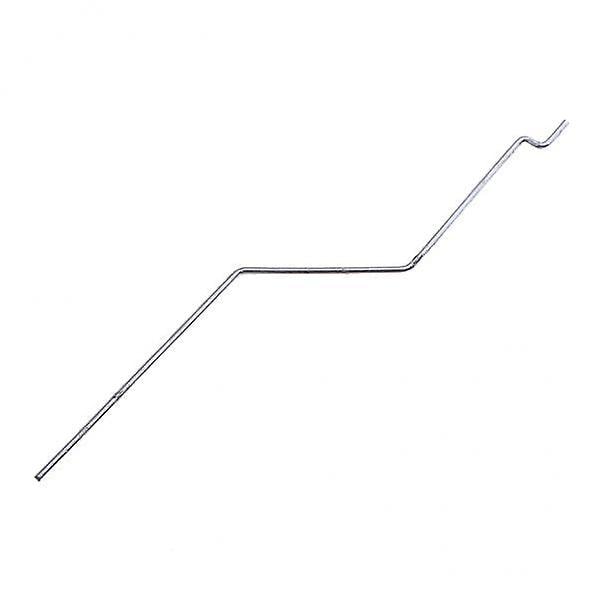4x Metall Styrväxel Spak Servo Dragstång för RC Racing Båt Reservdelar (C)