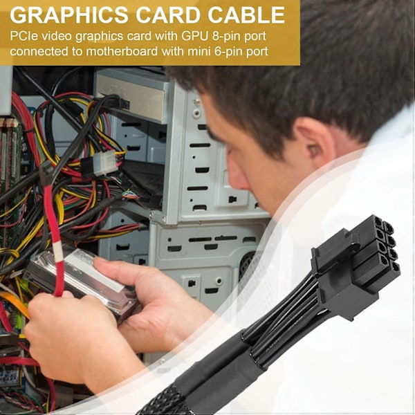 PCIE X1 Riserkabel Dubbel 90 Grader Höger Vinkel PCIe 3.0 X1 till X1 Förlängningskabel 8Gbps PCI Express