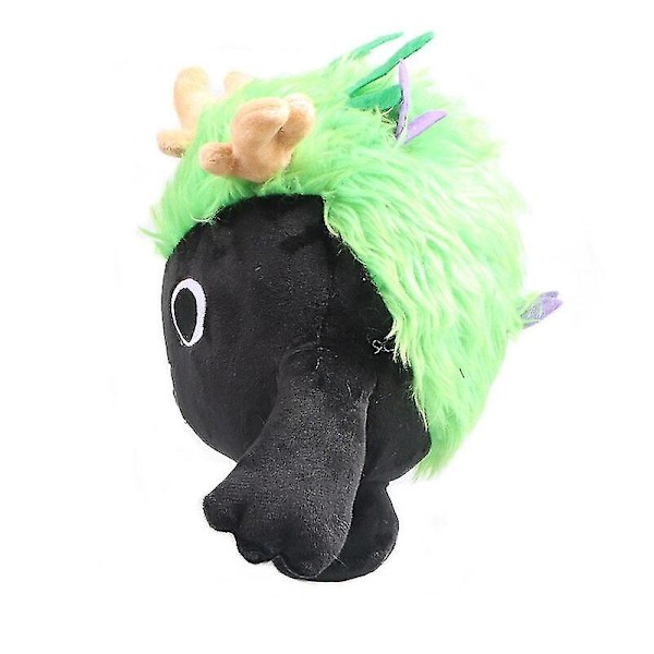 25cm Spel Rot Karaktär Plysch Leksak Kena Bridge Of Spirits Spel Leksak Söt Fylld Djur Cartoon Plushies Present Leksaker För Barn Jul