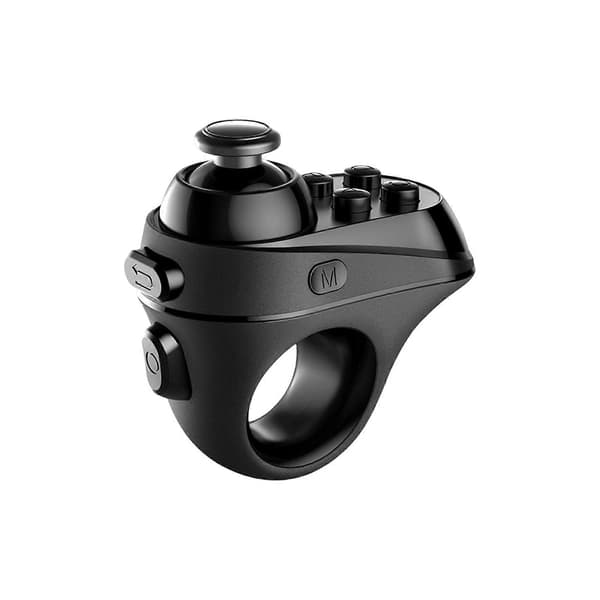 Bluetooth Trådløs Finger Gaming Controller til Android iOS Enheder