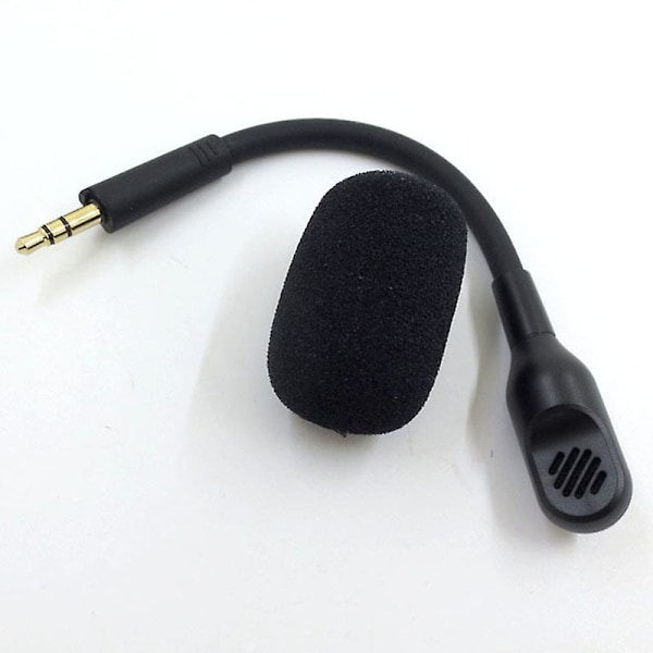 Irrotettavat mikrofonit Razer Barracuda X langattomille kuulokkeille vaahtomuovisuojuksella (C)