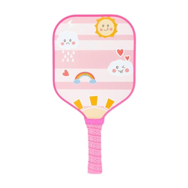 Pickleball-bat til børn, enkelt, til begyndere