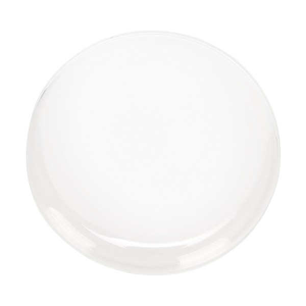 Urglas Vandtæt Transparent 40,5-43,5mm Robust Rundt Urglas 40,5x5,0x1,5mm[C]