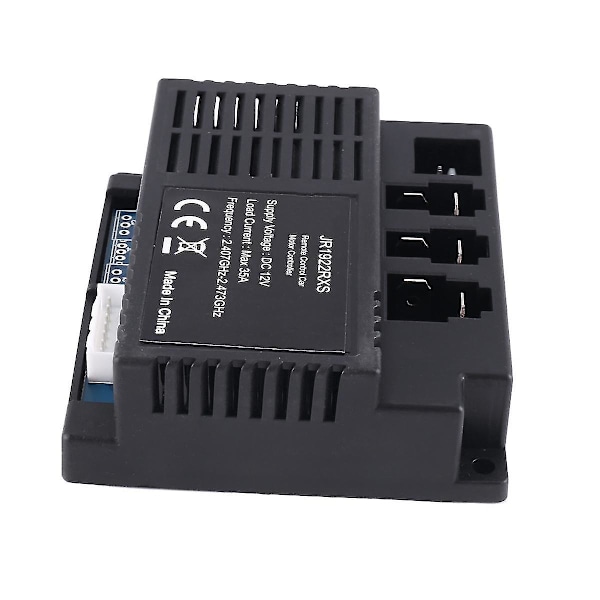 Jr1922rxs 12v Elektrisk Bil for Barn 2.4g Bluetooth Fjernkontroll og Mottaker kompatibel med Children Electri-LN[C]