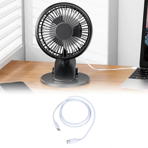 Snabbladdande Typ C-kabel - 480 Mbps dataöverföringshastighet för smartphones[C]