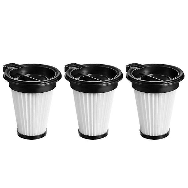 Hepa Filter Ersättning för Sladdlös Dammsugare Tillbehör Delar (C)